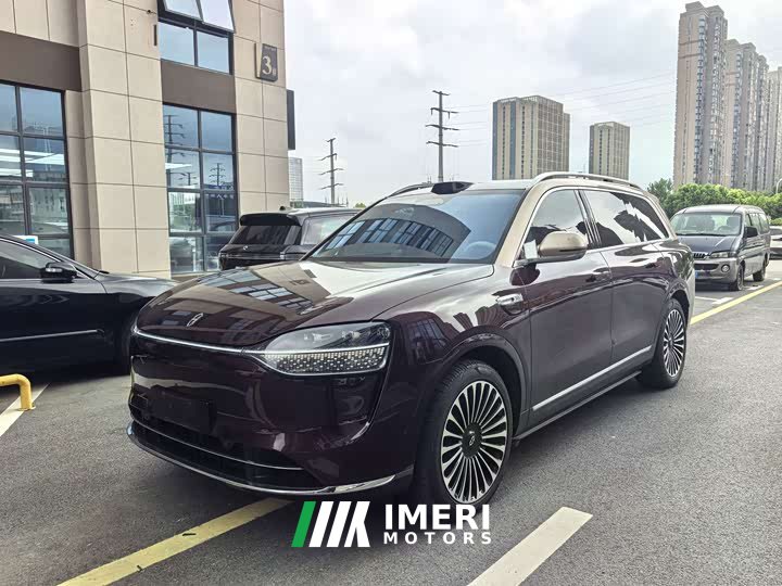 AITO M9 EREV Ultra Edition 52kWh 6 Edition (192) - автомобиль из Китая