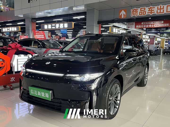 Leapmotor C16 EREV 280 Edition 6 - автомобиль из Китая