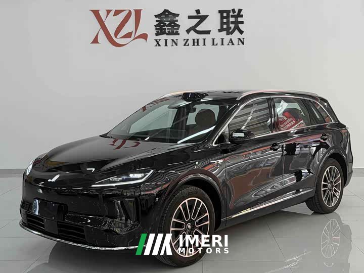C16 H5 EV Max Long Range - автомобиль из Китая