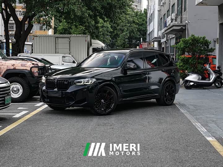BMW X3 M X3 M Edition - автомобиль из Китая