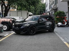 BMW X3 M X3 M Edition - фото 1