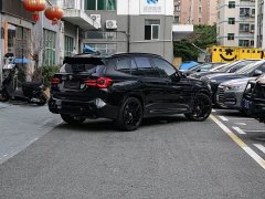 BMW X3 M X3 M Edition - фото 10