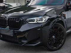 BMW X3 M X3 M Edition - фото 3