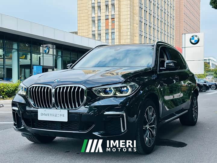 BMW X5 xDrive 30Li Deluxe VersionM - автомобиль из Китая