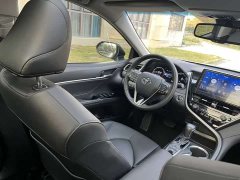 Toyota Camry 2021 2.5G Deluxe Edition - фото 13