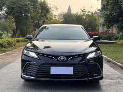 Toyota Camry 2021 2.5G Deluxe Edition - фото 2