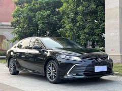 Toyota Camry 2021 2.5G Deluxe Edition - фото 4