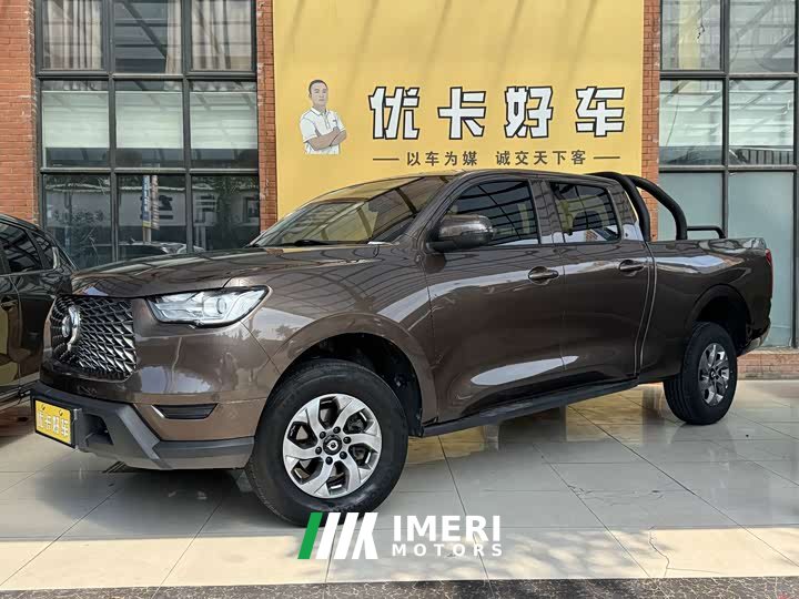 2.0T Edition2WD VersionGW4D20M - автомобиль из Китая