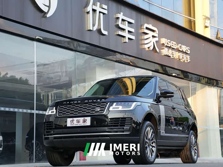 Land Rover 3.0 L6 Edition - автомобиль из Китая