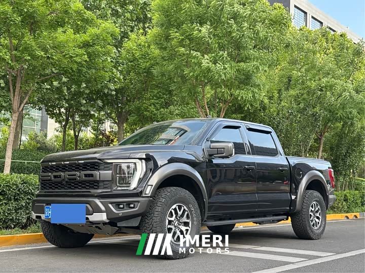Ford F-150 Raptor 2023 3.5T Raptor - автомобиль из Китая