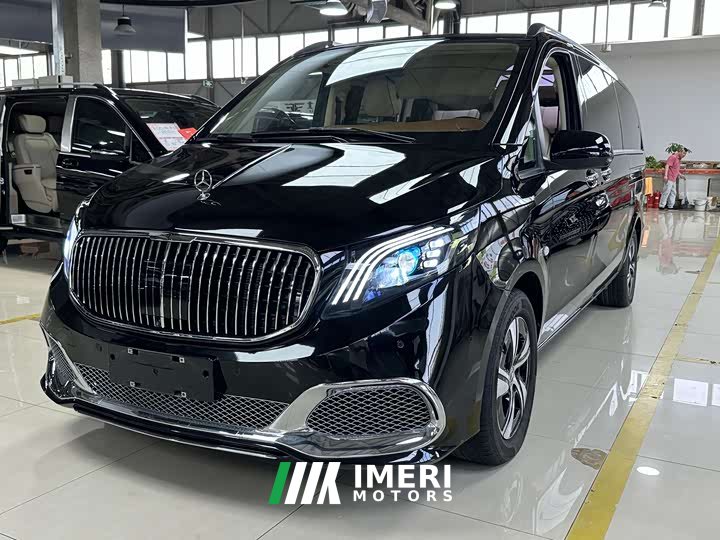 Mercedes-Benz Vito 2.0L Automatic - автомобиль из Китая