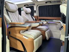 Mercedes-Benz Vito 2.0L Automatic - фото 10
