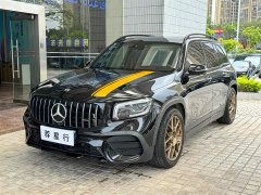 Mercedes-Benz GLB AMG GLB 35 4MATIC - фото 1