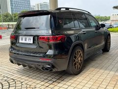 Mercedes-Benz GLB AMG GLB 35 4MATIC - фото 20