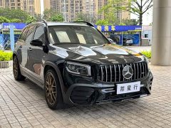Mercedes-Benz GLB AMG GLB 35 4MATIC - фото 3