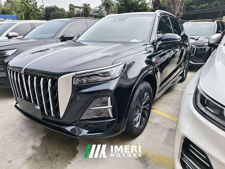 Hongqi HS5 2.0T Pro Edition