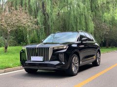 Hongqi E-HS9 660km Edition - фото 1