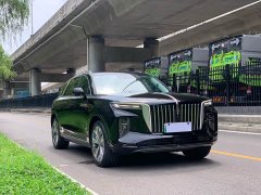 Hongqi E-HS9 660km Edition - фото 3