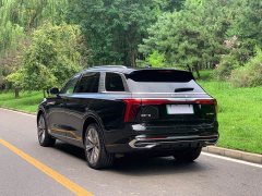 Hongqi E-HS9 660km Edition - фото 6
