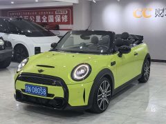 MINI 2.0T COOPER S CABRIO - фото 1