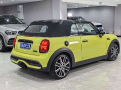MINI 2.0T COOPER S CABRIO - фото 10