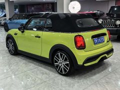 MINI 2.0T COOPER S CABRIO - фото 11