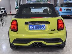 MINI 2.0T COOPER S CABRIO - фото 12