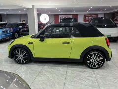 MINI 2.0T COOPER S CABRIO - фото 13