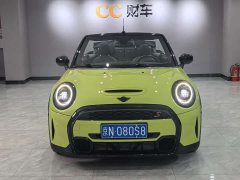 MINI 2.0T COOPER S CABRIO - фото 2