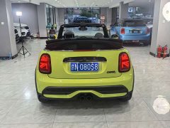 MINI 2.0T COOPER S CABRIO - фото 5
