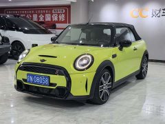 MINI 2.0T COOPER S CABRIO - фото 6