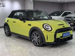 MINI 2.0T COOPER S CABRIO - фото 8