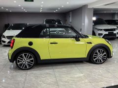 MINI 2.0T COOPER S CABRIO - фото 9