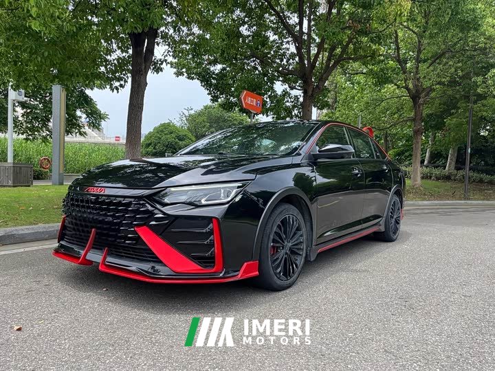Dongfeng MAX 1.5T Edition