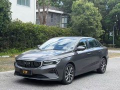 Geely 4 Edition 1.5L CVTPremium Version - фото 1