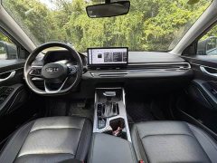 Geely 4 Edition 1.5L CVTPremium Version - фото 10