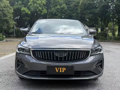 Geely 4 Edition 1.5L CVTPremium Version - фото 2