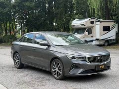 Geely 4 Edition 1.5L CVTPremium Version - фото 3