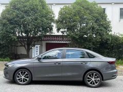 Geely 4 Edition 1.5L CVTPremium Version - фото 4