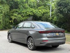 Geely 4 Edition 1.5L CVTPremium Version - фото 5