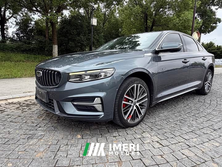 Changan 2.0TD Luxury Version - автомобиль из Китая