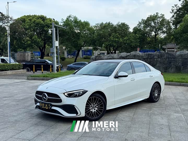 Mercedes-Benz C-Class C 260 L Sports Edition - автомобиль из Китая