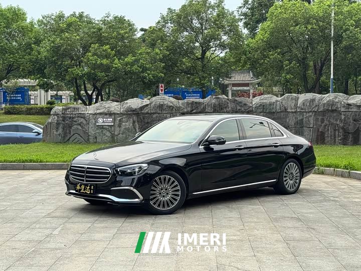 Mercedes-Benz E-Class E 300 L Luxury - автомобиль из Китая