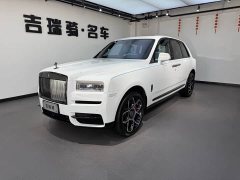Rolls-Royce Cullinan Black Badge - фото 1