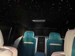 Rolls-Royce Cullinan Black Badge - фото 19
