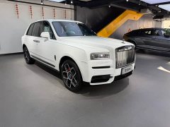 Rolls-Royce Cullinan Black Badge - фото 3