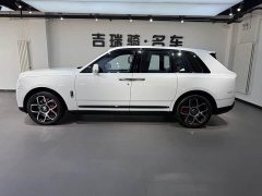 Rolls-Royce Cullinan Black Badge - фото 7