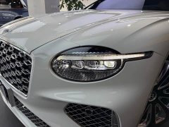 Bentley Continental GT Mulliner Plug-in Hybrid - фото 11