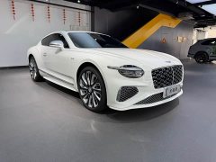 Bentley Continental GT Mulliner Plug-in Hybrid - фото 3