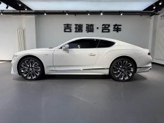 Bentley Continental GT Mulliner Plug-in Hybrid - фото 7